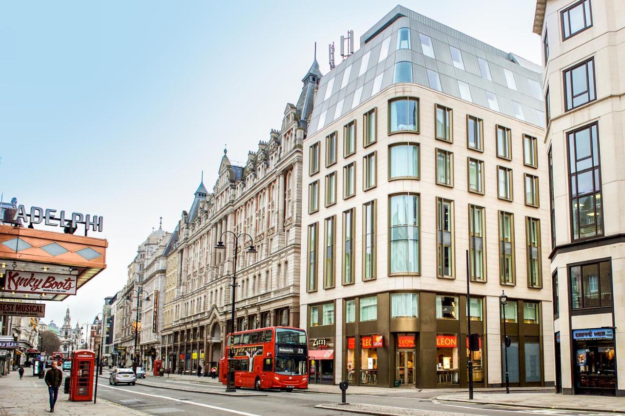 Wilde Aparthotels London Covent Garden Εξωτερικό φωτογραφία