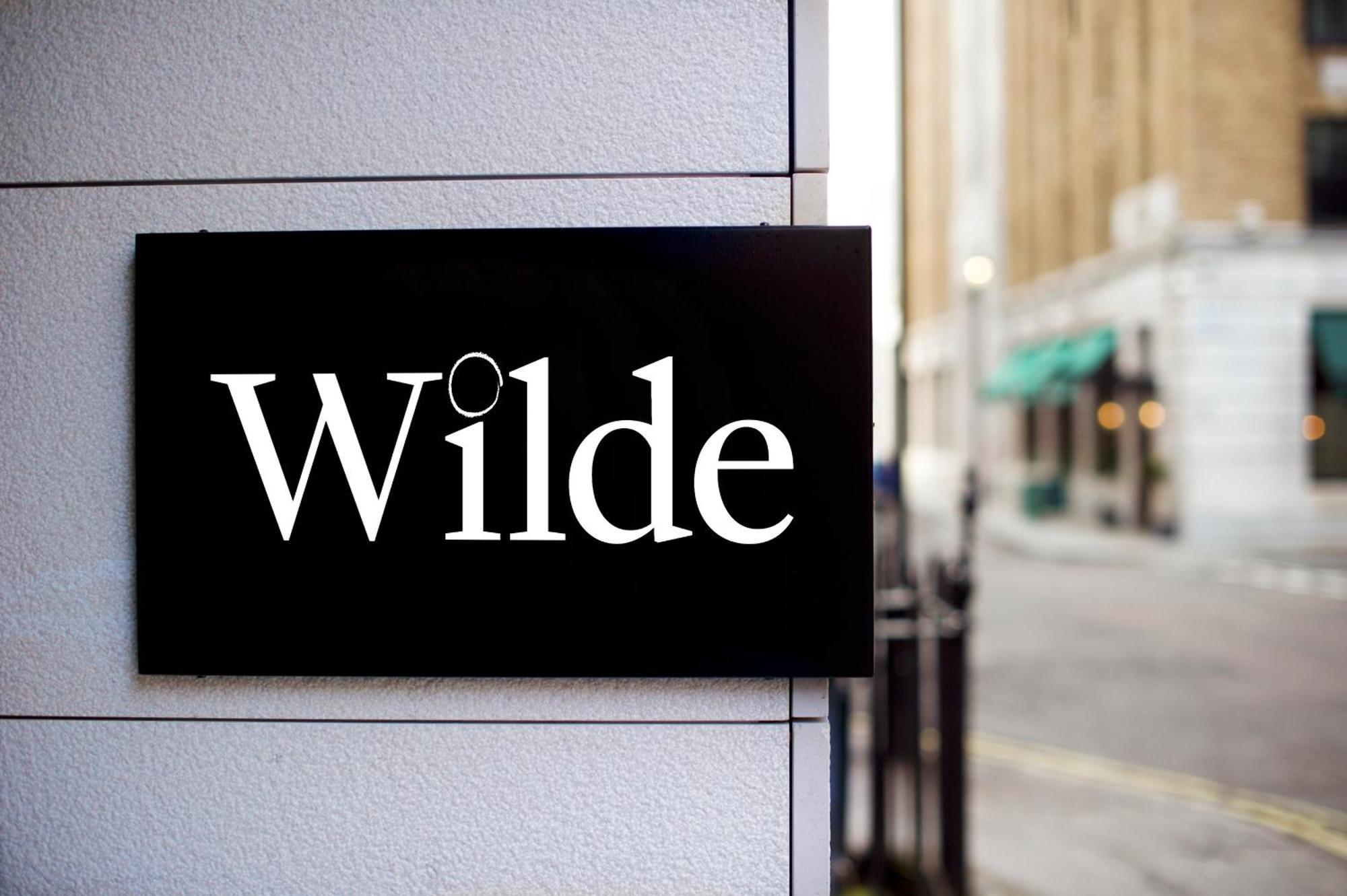 Wilde Aparthotels London Covent Garden Εξωτερικό φωτογραφία
